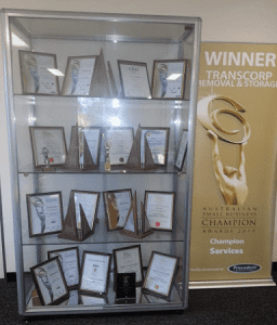 Award Winning Services