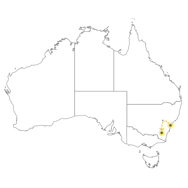 sydney-to-canberra