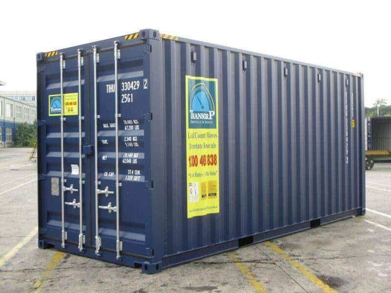 Melbourne Storage Facility