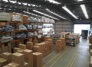 Multi Drop Warehouse 3PL