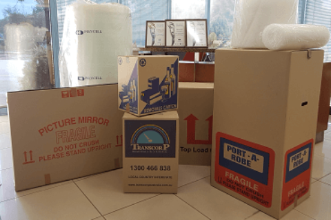 Packing Materials - Box Shop