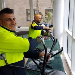 Project Managed FF & E Installers.