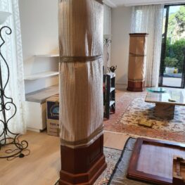 Interstate Removalists Pre- Packing a Grandfather Clock