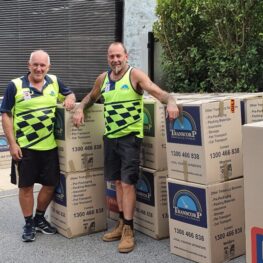 Interstate Melbourne Removalists