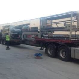 Factory Removal - Sensitive Equipment