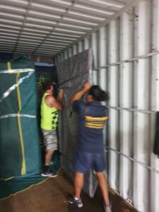 Interstate Removalists - 20 ft Container