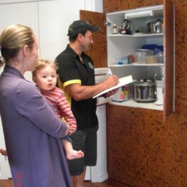 Professional Estimator when Moving Home