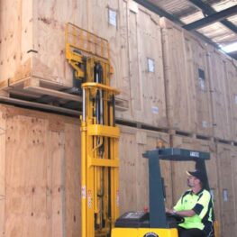 Our Melbourne storage facilities