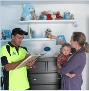 Moving House - Qualified Estimators