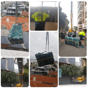 High Rise Apartment Removalists