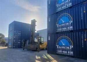 20ft Furniture Containers