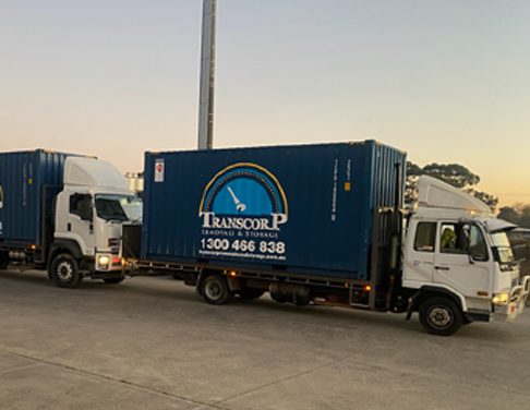 container removals