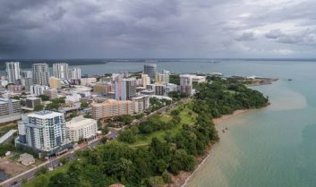 Moving Home To Darwin