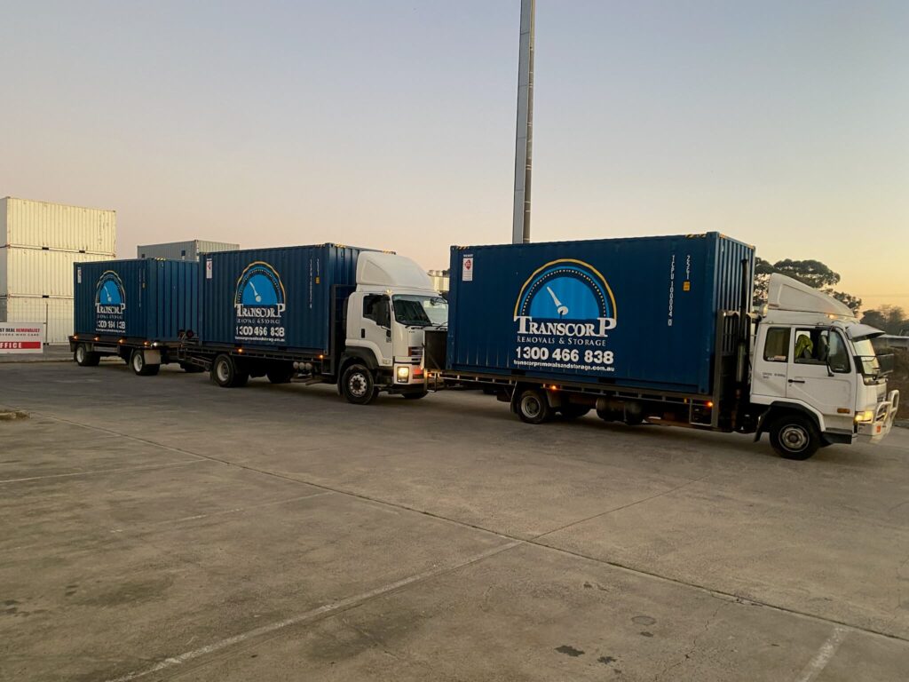 Move from Melbourne to Perth