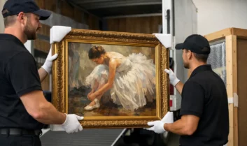 Art Transport Services Done Properly