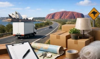 Interstate Moving Checklist Australia
