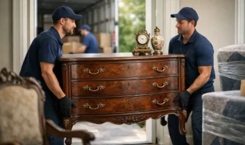 Choosing Antique Furniture Movers