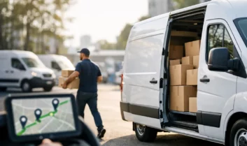 How a Multi Drop Delivery Service Cuts Delays