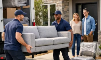 Last Mile Furniture Delivery Done Right